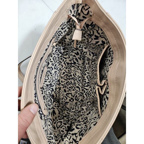 Jessica Simpson Kandiss Tote Bag Purse - Used Good Condition - Picture 8 of 16